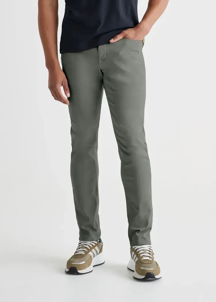 DUER MEN'S NO SWEAT SLIM | GULL
