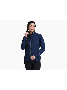 KUHL WOMEN'S STUNNR INSULATED JACKET | INDIGO