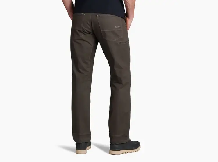 KUHL MEN'S HOT RYDR PANT | FORGED IRON