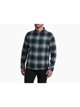 KUHL MEN'S THE LAW FLANNEL | CITY NIGHT