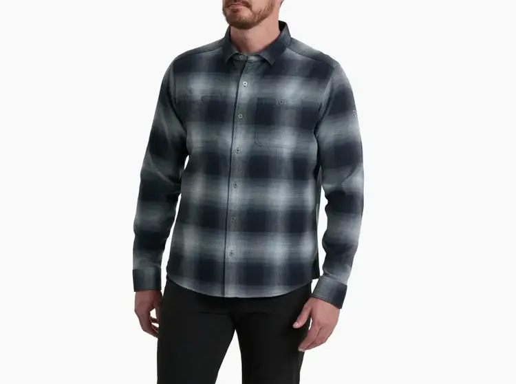 KUHL MEN'S THE LAW FLANNEL | CITY NIGHT