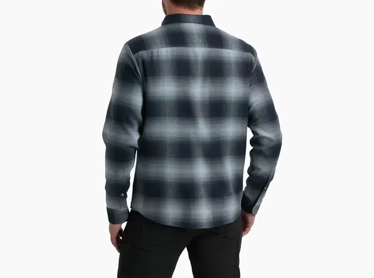 KUHL MEN'S THE LAW FLANNEL | CITY NIGHT