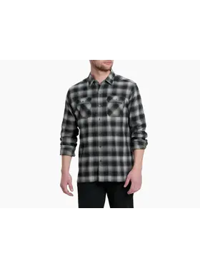 KUHL MEN'S DILLINGR FLANNEL | IRON MOUNTAIN