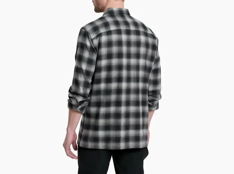 KUHL MEN'S DILLINGR FLANNEL | IRON MOUNTAIN