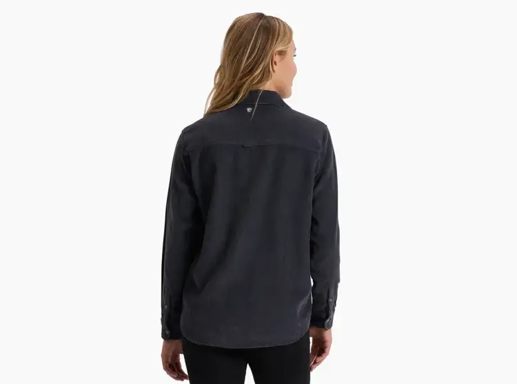KUHL WOMEN'S TALLULA CORD SHIRT | LAKEWOOD