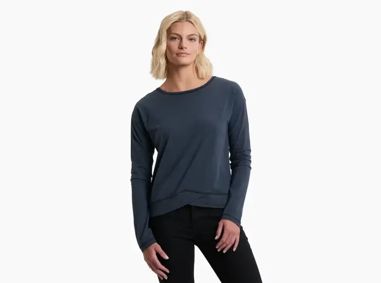 KUHL WOMEN'S SUPRIMA L/S | LAKEWOOD