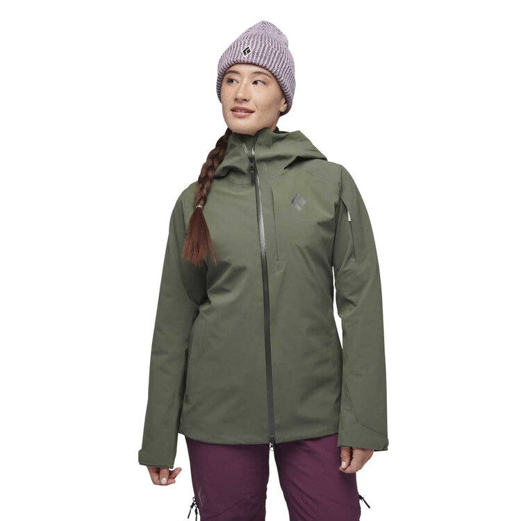 BLACK DIAMOND WOMEN'S RECON INSULATED SHELL | TUNDRA