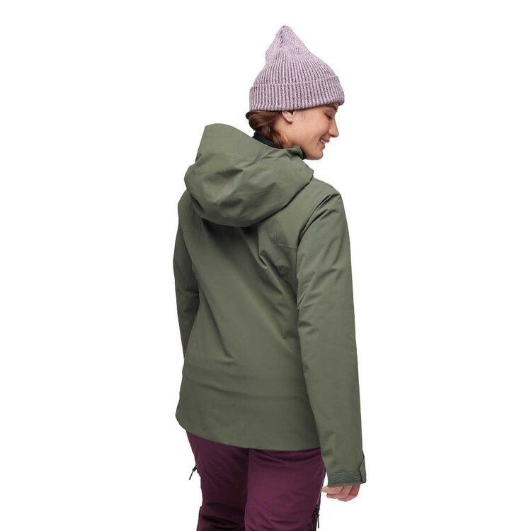 BLACK DIAMOND WOMEN'S RECON INSULATED SHELL | TUNDRA