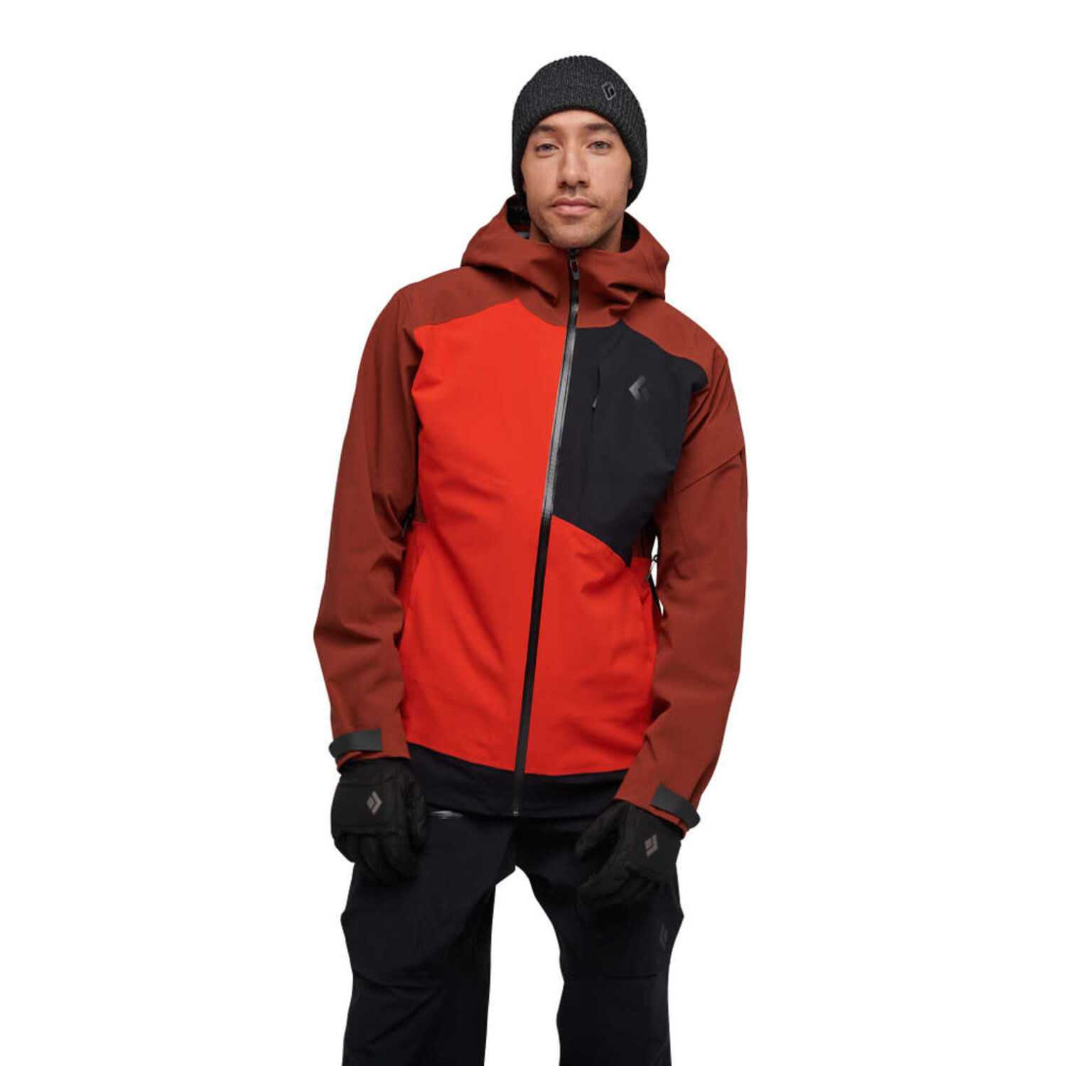 スキー Black Diamond Recon Stretch Ski Shell Shop Recon Stretch Ski Shell - Mens | VPO Canada