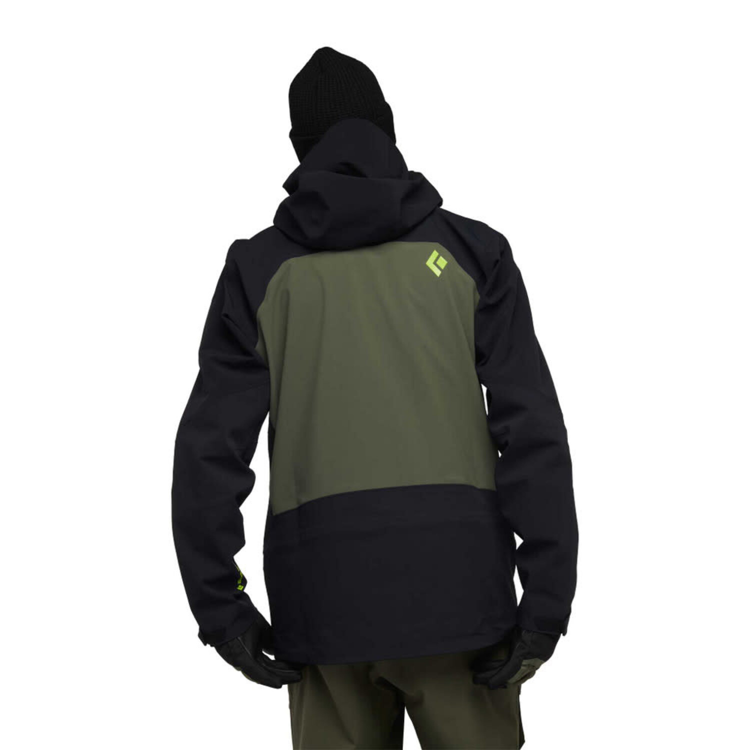 Black Diamond RECON SHELL （WINDSTOPPER） Black Diamond Recon Stretch Pro Men's Shell | Alpine