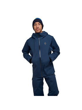 BLACK DIAMOND MEN'S RECON LT STRETCH SHELL | INDIGO