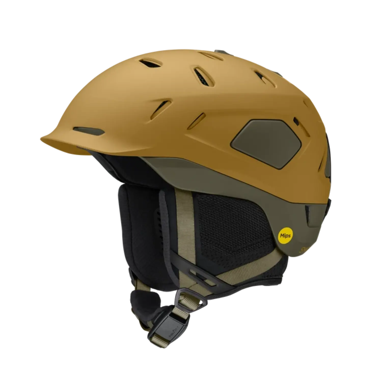 SMITH NEXUS MIPS HELMET COYOTE FOREST