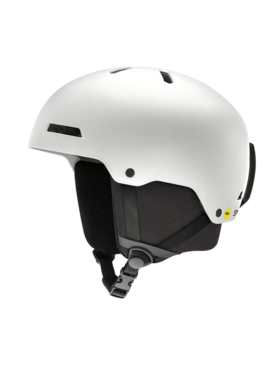 SMITH RODEO JR. MIPS HELMET | MATTE WHITE