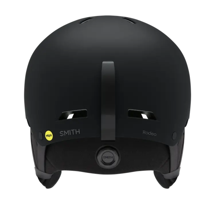 SMITH RODEO MIPS HELMET | MATTE BLACK