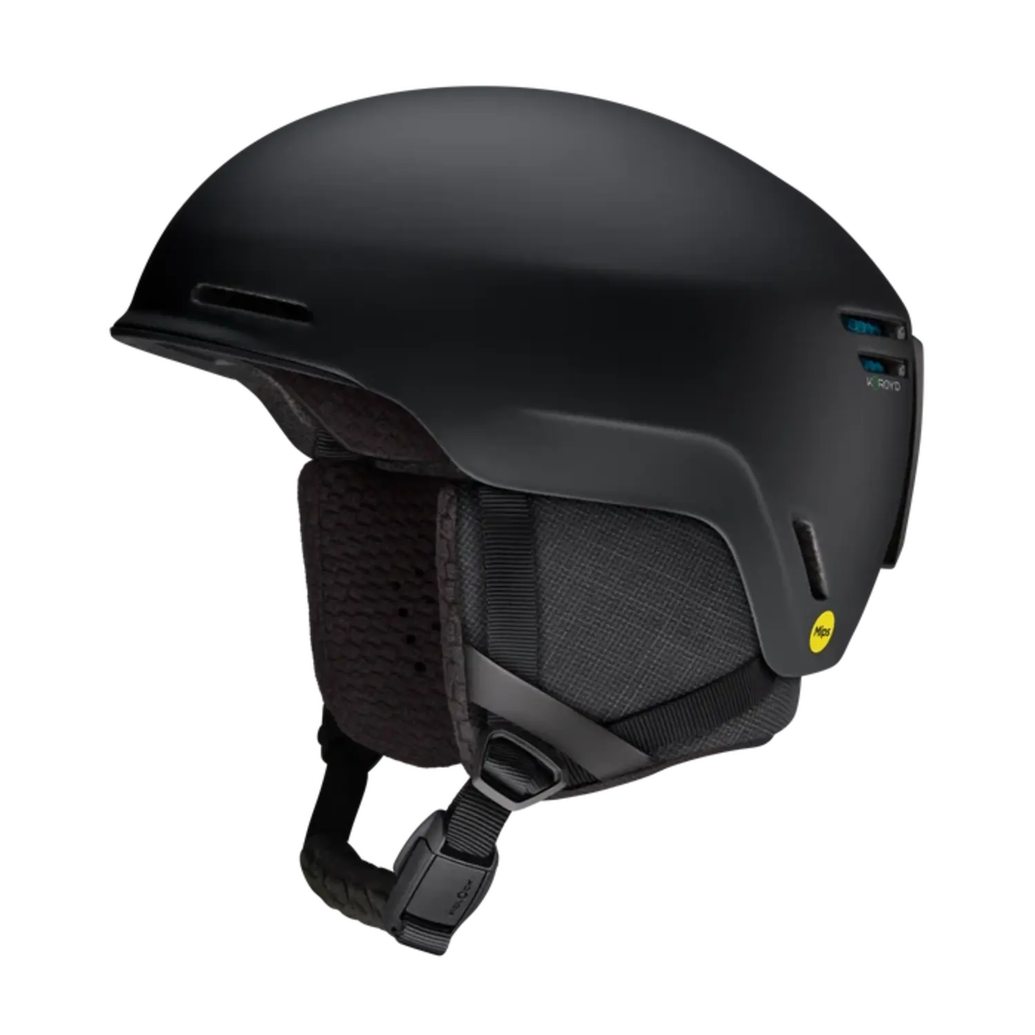 SMITH METHOD PRO MIPS HELMET | MATTE BLACK - Gerick Sports