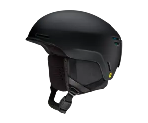 SMITH METHOD PRO MIPS HELMET | MATTE BLACK - Gerick Sports