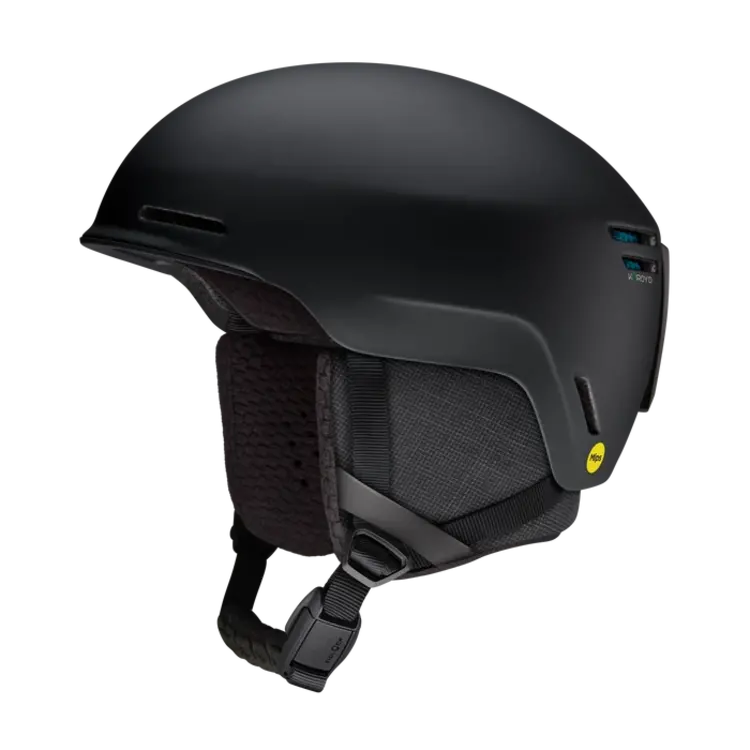 SMITH METHOD PRO MIPS HELMET | MATTE BLACK