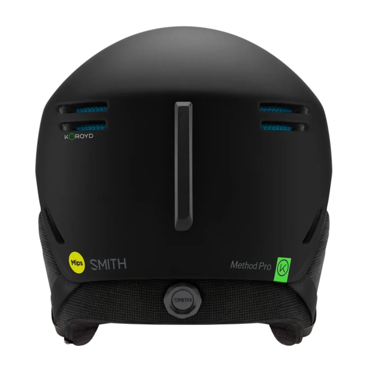 SMITH METHOD PRO MIPS HELMET | MATTE BLACK - Gerick Sports