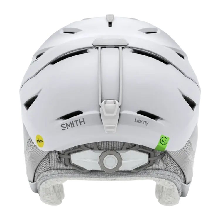 SMITH LIBERTY MIPS HELMET | MATTE WHITE