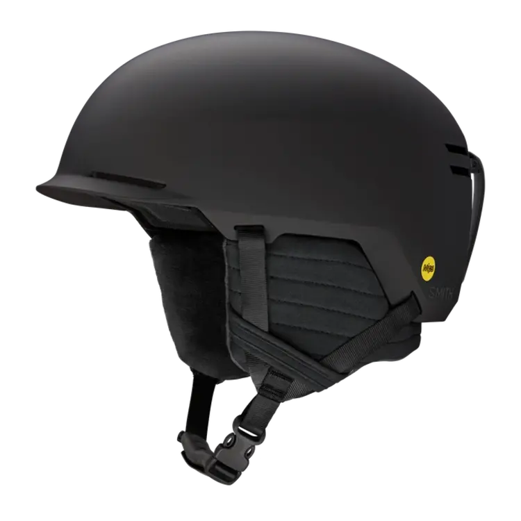 SMITH SCOUT JR. MIPS HELMET | MATTE BLACK