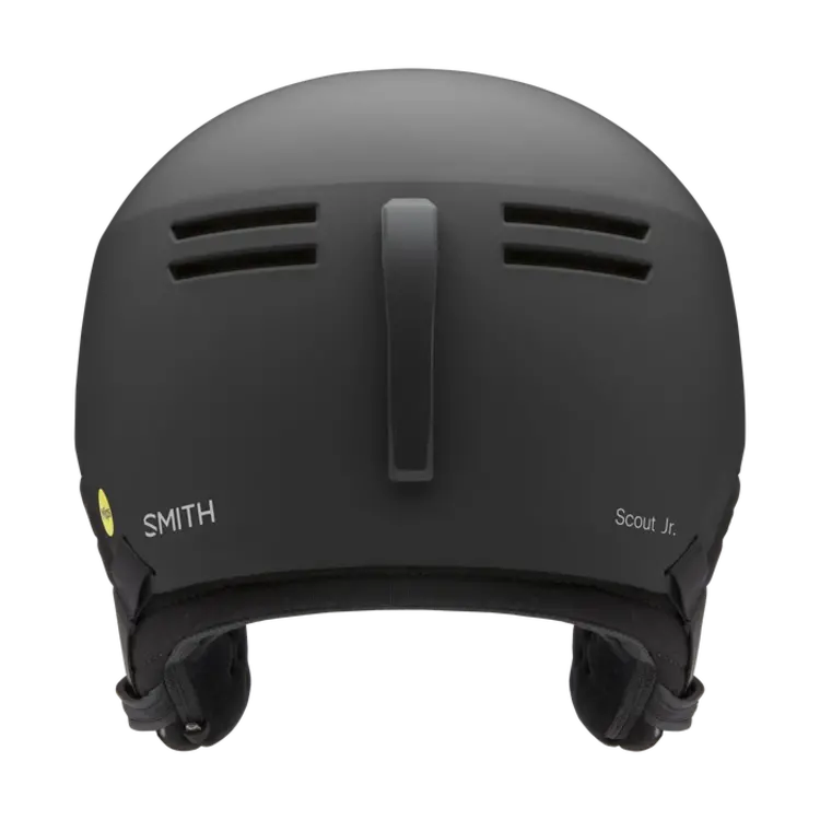 SMITH SCOUT JR. MIPS HELMET | MATTE BLACK