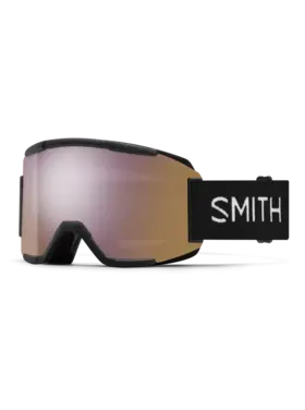 SMITH SQUAD | BLACK/CPE ROSE GOLD MIRROR WI25