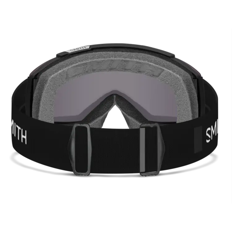 SMITH SQUAD | BLACK/CPE ROSE GOLD MIRROR WI25