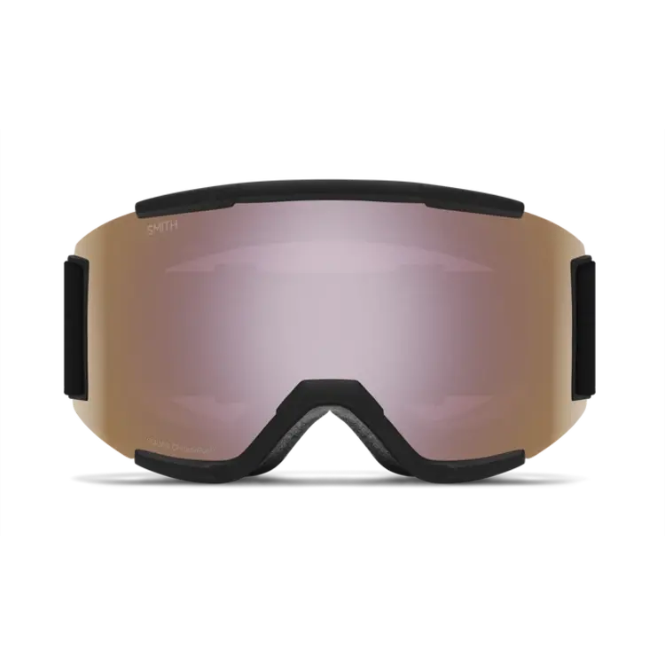SMITH SQUAD | BLACK/CPE ROSE GOLD MIRROR WI25