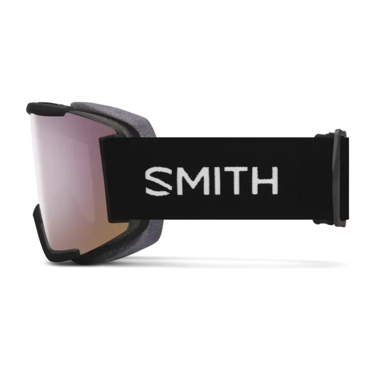 SMITH SQUAD | BLACK/CPE ROSE GOLD MIRROR WI25