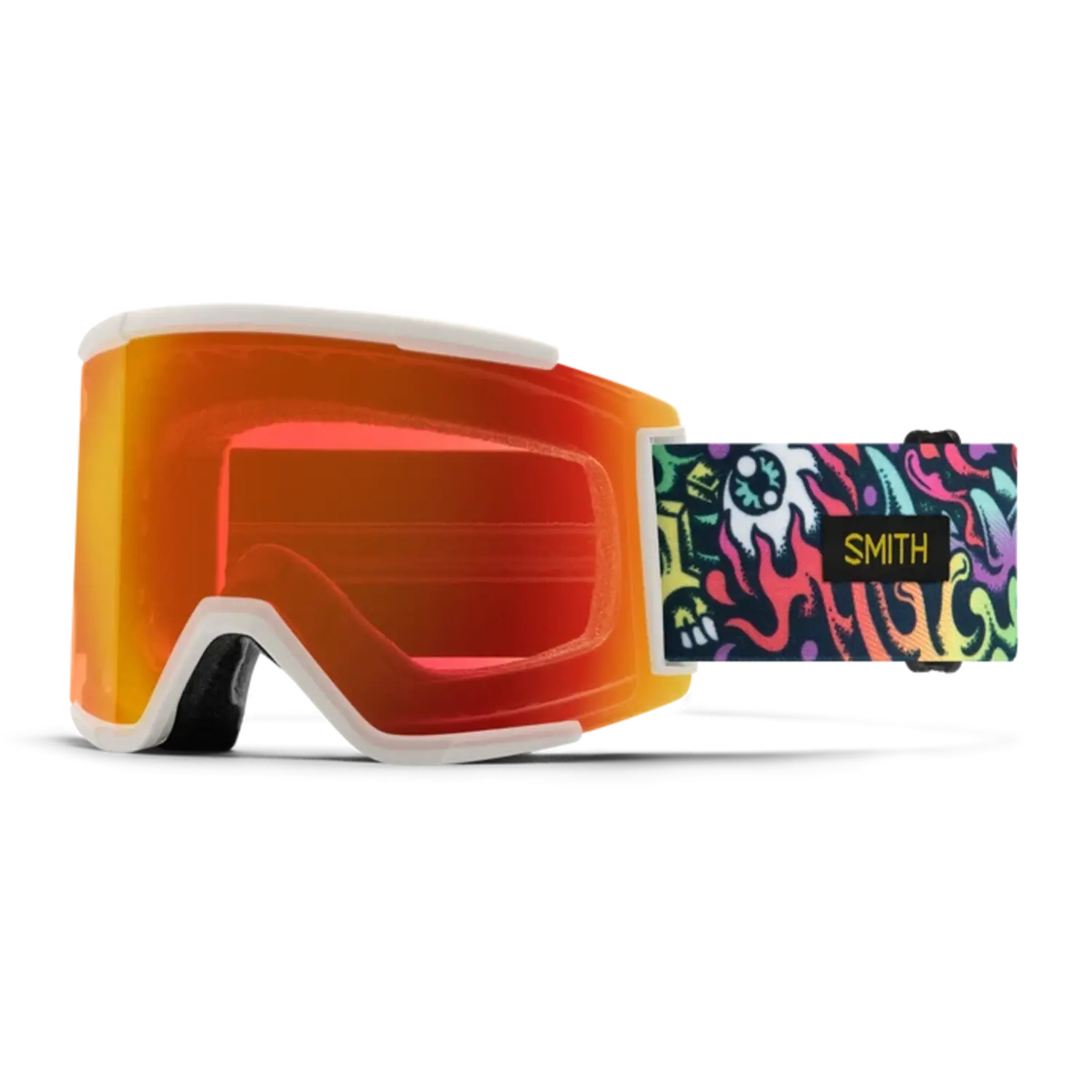 ◆SMITH SQUAD◆調光◆Photochromic Red Mirror◆ Squad | Smith Optics | US
