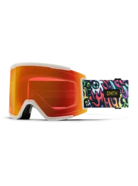 SMITH SQUAD XL | AS TALL BOY/CPE RED MIRROR