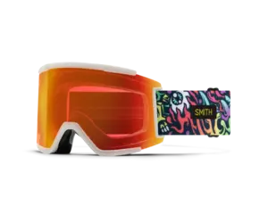 SMITH SQUAD XL | AS TALL BOY/CPE RED MIRROR WI25 - Gerick Sports