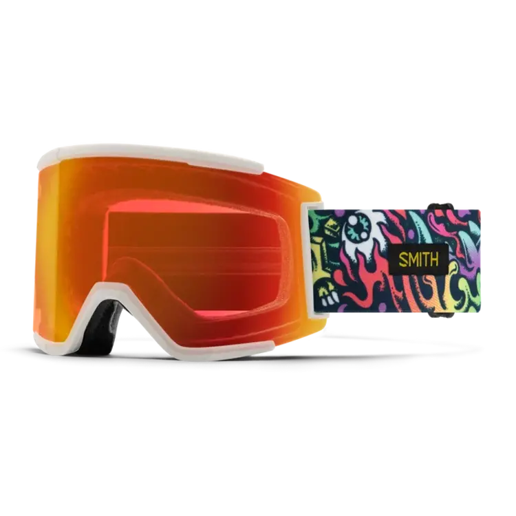 SMITH SQUAD XL | AS TALL BOY/CPE RED MIRROR