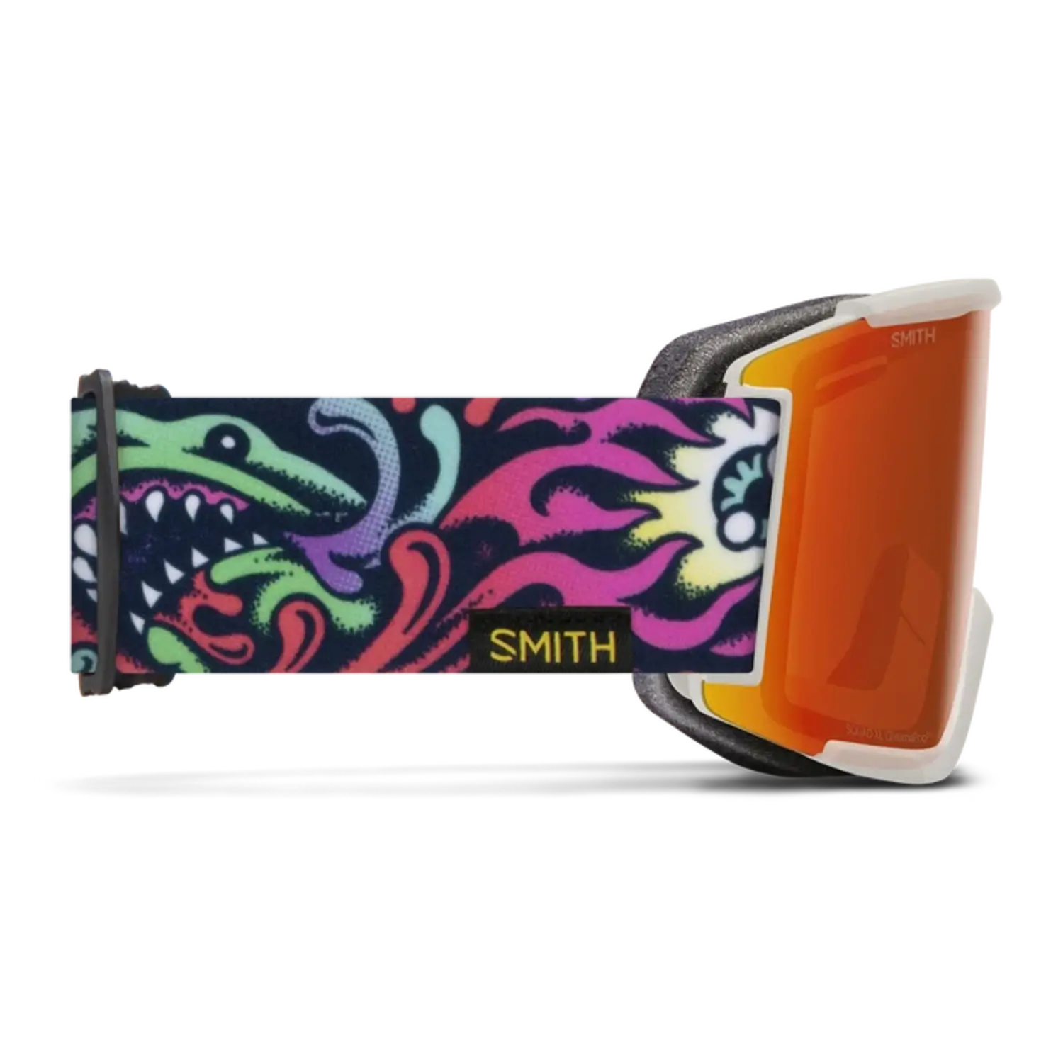 SMITH SQUAD XL | AS TALL BOY/CPE RED MIRROR WI25 - Gerick Sports
