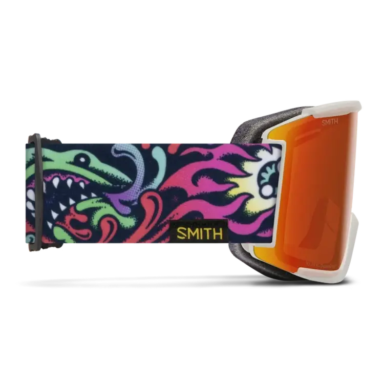 SMITH SQUAD XL | AS TALL BOY/CPE RED MIRROR