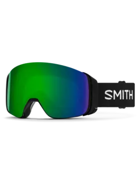 SMITH 4D MAG | BLACK/CPS GREEN MIRROR