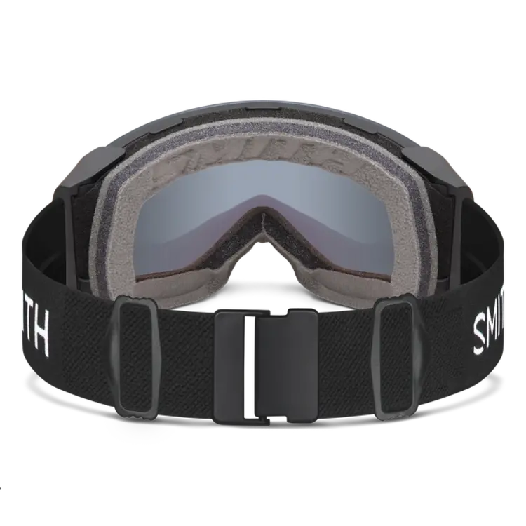 SMITH 4D MAG | BLACK/CPS GREEN MIRROR