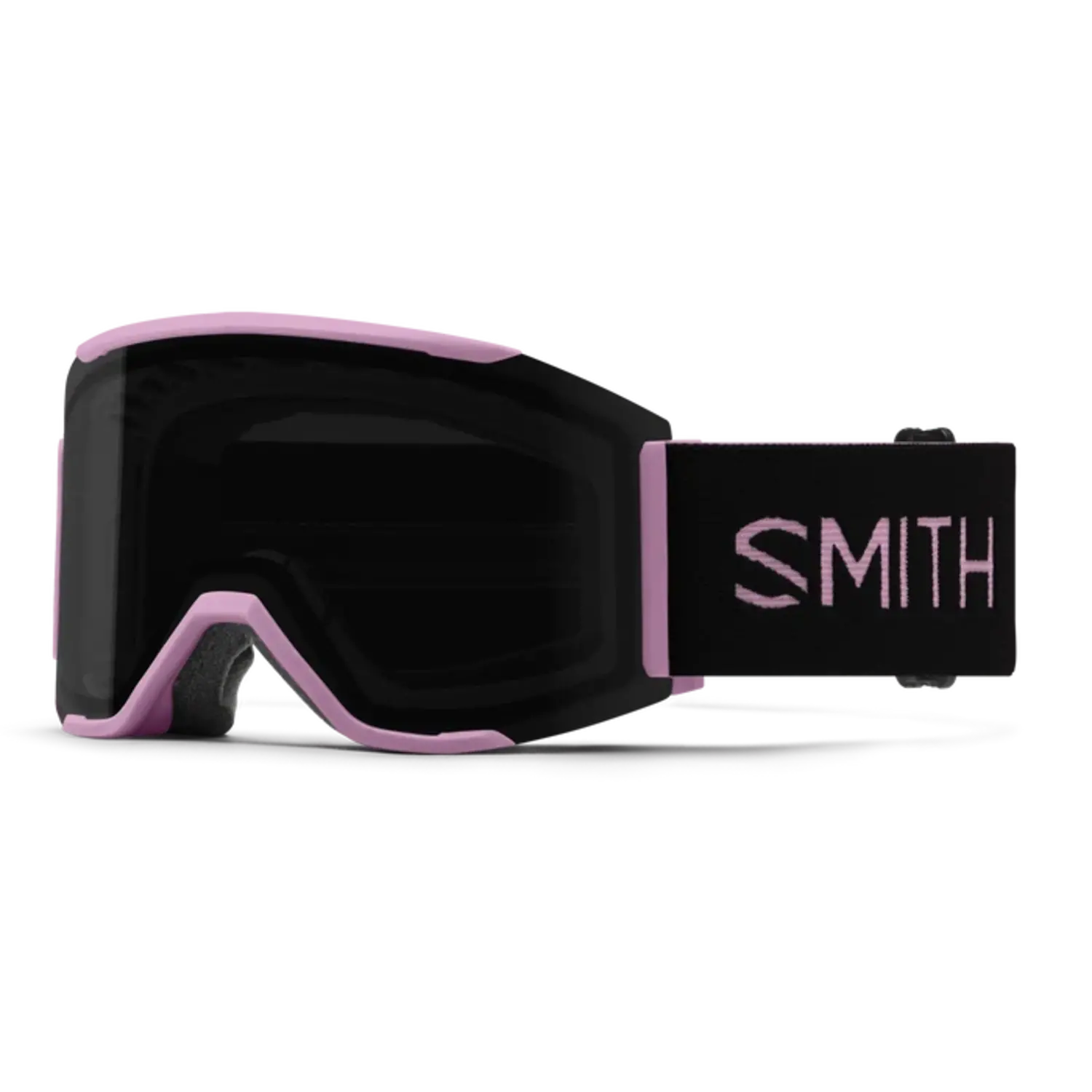 SMITH スミス SQUAD スカッド PROPER PINK SMITH SQUAD MAG | PROPER PINK/CPS BLACK WI25 - Gerick Sports