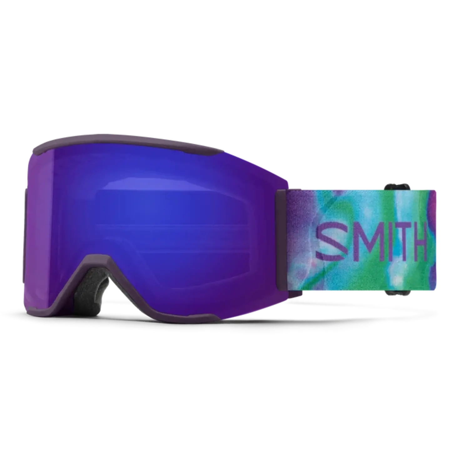 SMITH SQUAD ゴーグル ChromaPop Violet CP EVERYDAY VIOLET MIRROR - 【公式】SMITH JAPAN | スミスジャパン