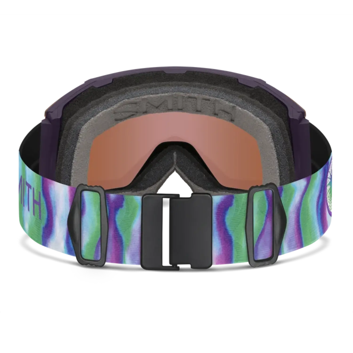 SMITH Squad MAG™ Cosmos Aurora EvViolent SMITH SQUAD MAG | COSMOS AURORA/CPE VIOLET MIRROR WI25