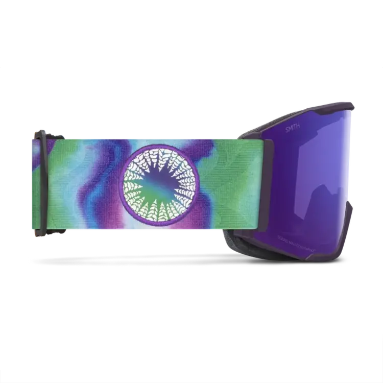 SMITH SQUAD MAG | COSMOS AURORA/CPE VIOLET MIRROR