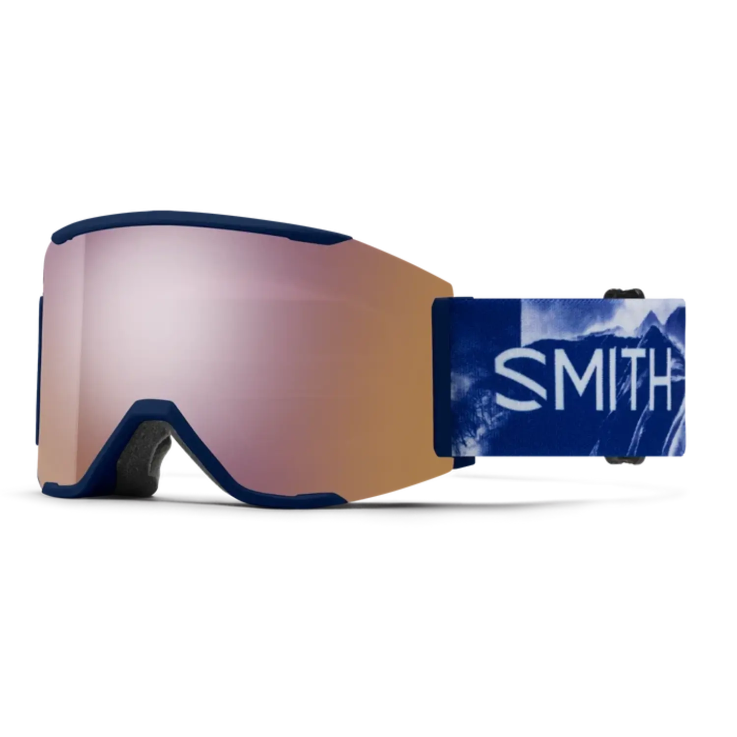 SMITH SQUAD MAG | AC GEN SASAKI/CPE ROSE GOLD MIRROR WI25 SMITH SQUAD MAG | AC GEN SASAKI/CPE ROSE GOLD MIRROR WI25