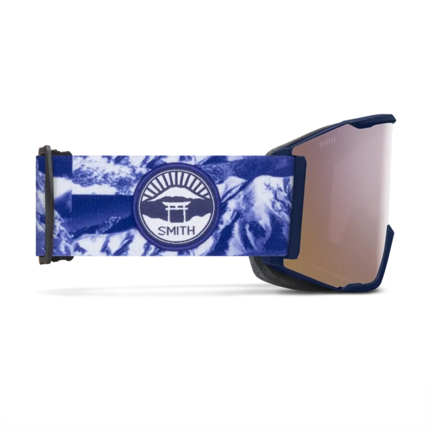 SMITH SQUAD MAG | AC GEN SASAKI/CPE ROSE GOLD MIRROR WI25 SMITH SQUAD MAG | AC GEN SASAKI/CPE ROSE GOLD MIRROR WI25