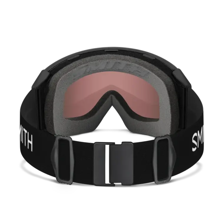 SMITH 4D MAG XL | BLACK/CPE RED MIRROR