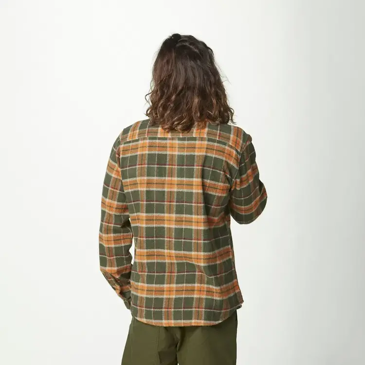 PICTURE ORGANIC MEN'S NILEY SHIRT | KOMBU PLAID
