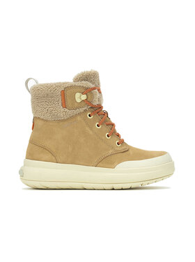 MERRELL WOMEN'S MARQUETTE THERMO LACE WP | TAN