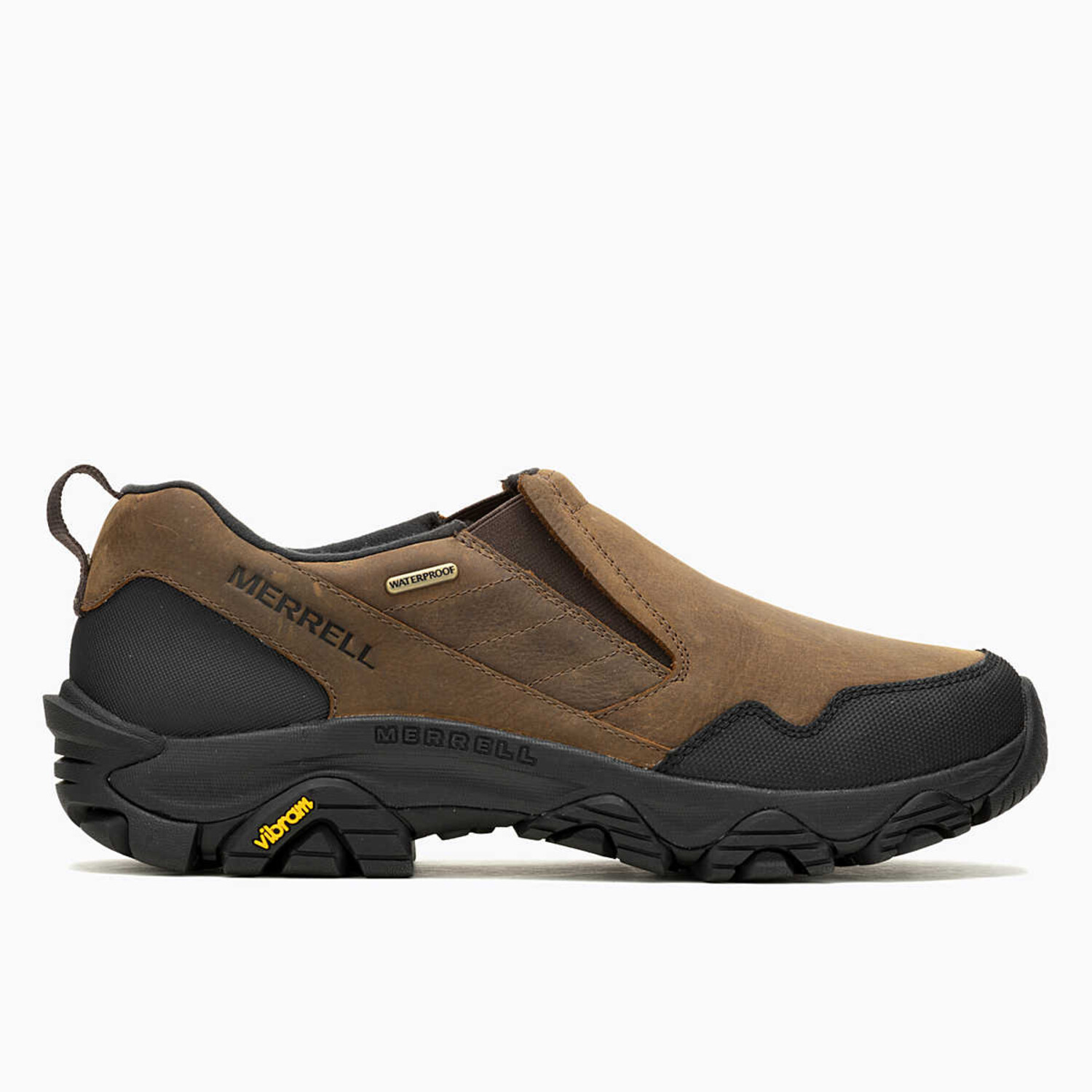 MERRELL MEN'S COLDPACK 3 THERMO MOC WP | EARTH - Gerick Sports