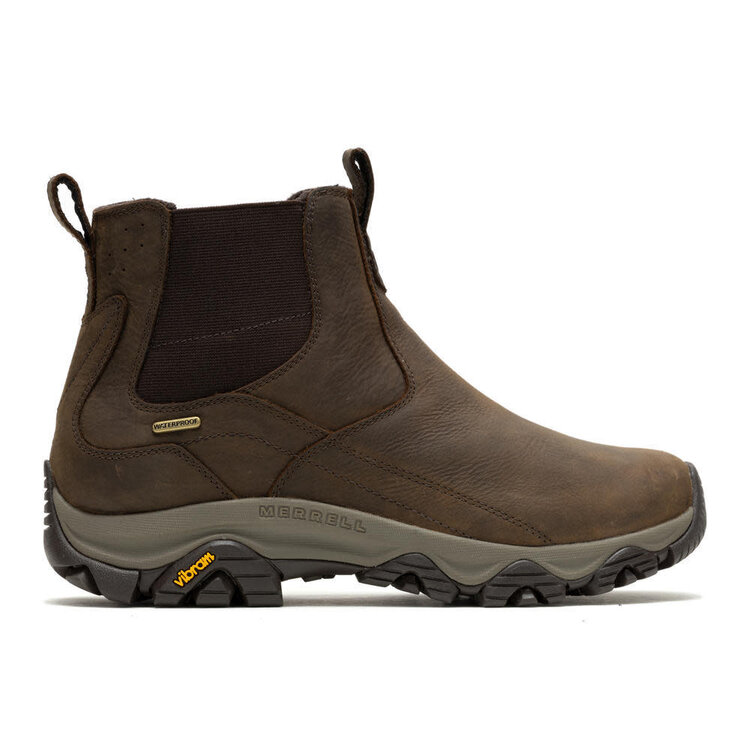 MERRELL MEN'S MOAB ADVENTURE 3 CHELSEA PLR WP | EARTH