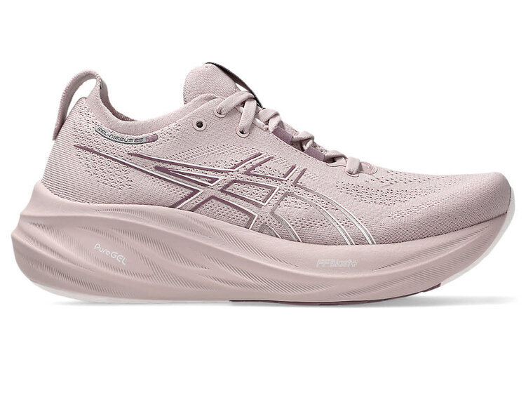 ASICS WOMEN'S GEL-NIMBUS 26 | WATERSHED ROSE