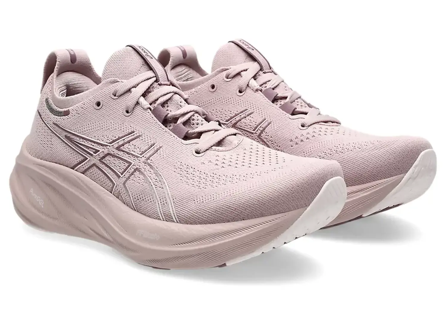 ASICS WOMEN'S GEL-NIMBUS 26 | WATERSHED ROSE - Gerick Sports